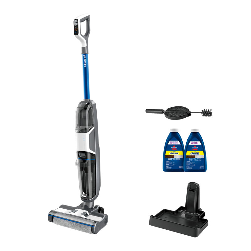 BISSELL CrossWave HF3 Cordless MultiSurface Wet Dry Vac & Reviews